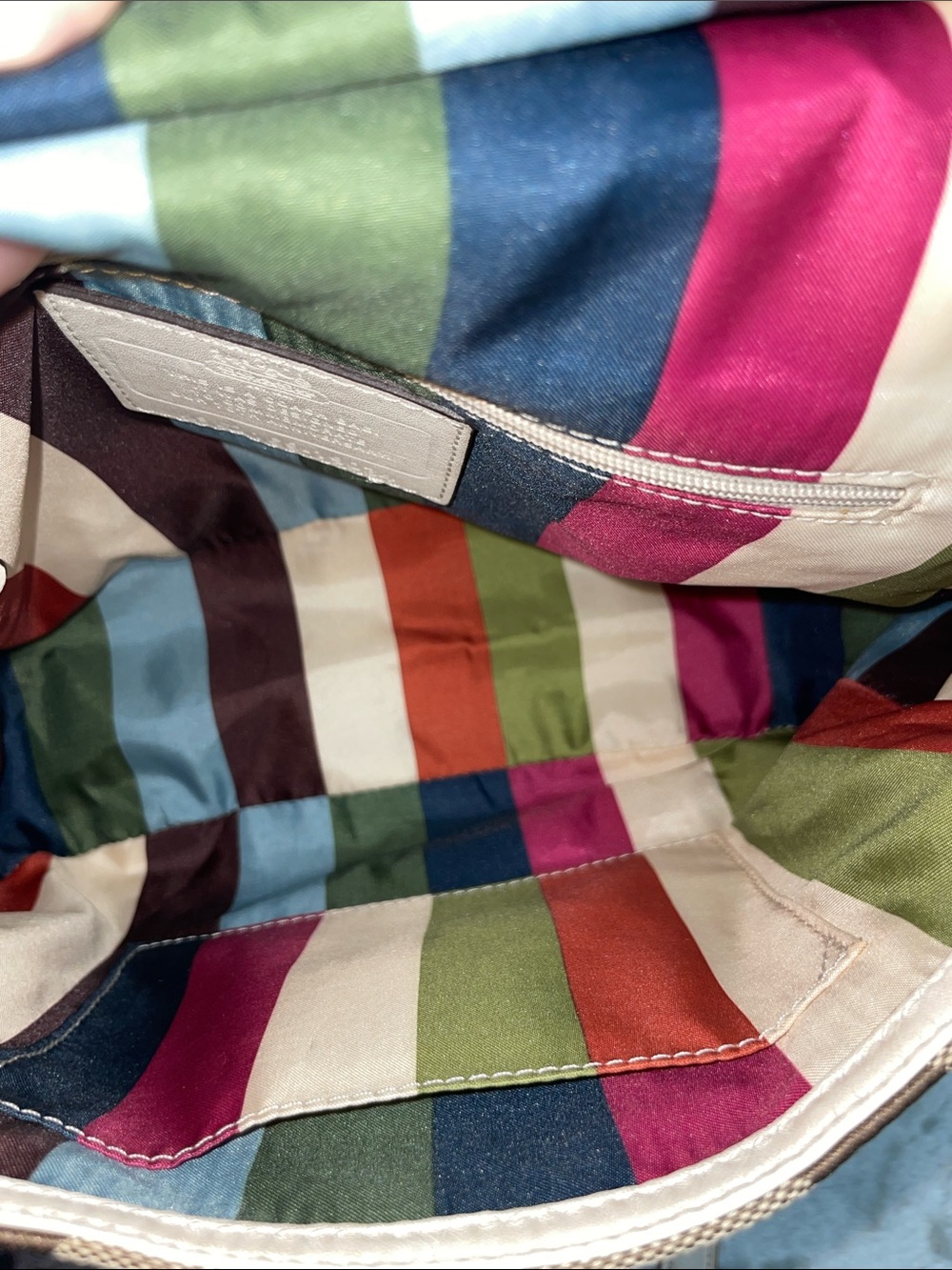 Coach ‘Willis’ 70th Anniversary Crossbody - Picture 12 of 16